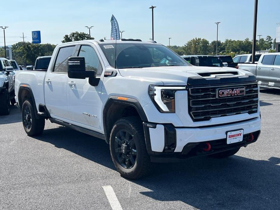 new 2025 GMC Sierra 2500 car, priced at $87,070