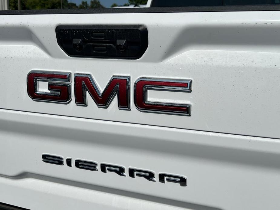 new 2025 GMC Sierra 2500 car, priced at $87,070