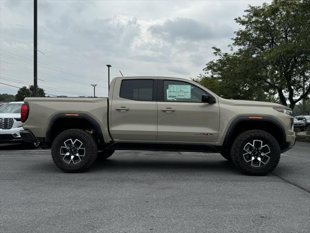 new 2024 GMC Canyon car, priced at $52,477