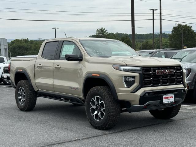 new 2024 GMC Canyon car, priced at $52,477