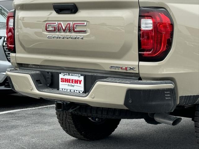 new 2024 GMC Canyon car, priced at $52,477