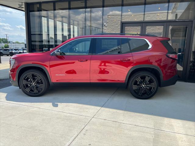 new 2024 GMC Acadia car, priced at $46,442