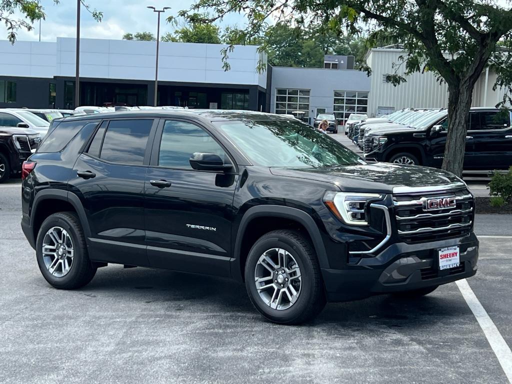 new 2026 GMC Terrain car, priced at $34,810