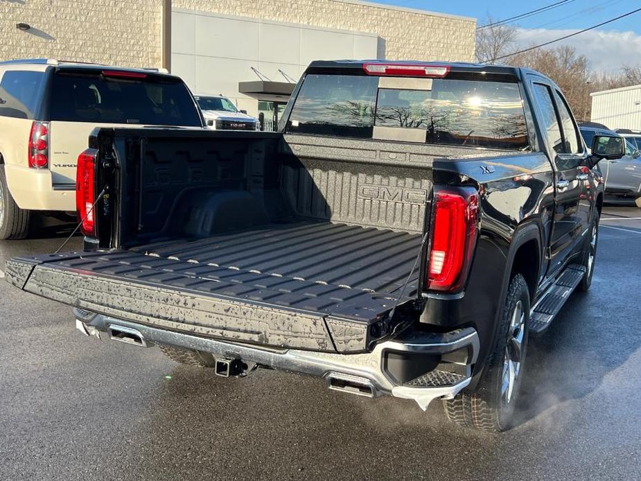 new 2025 GMC Sierra 1500 car, priced at $61,460