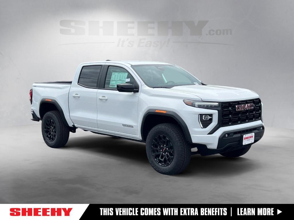 new 2026 GMC Canyon car, priced at $43,500