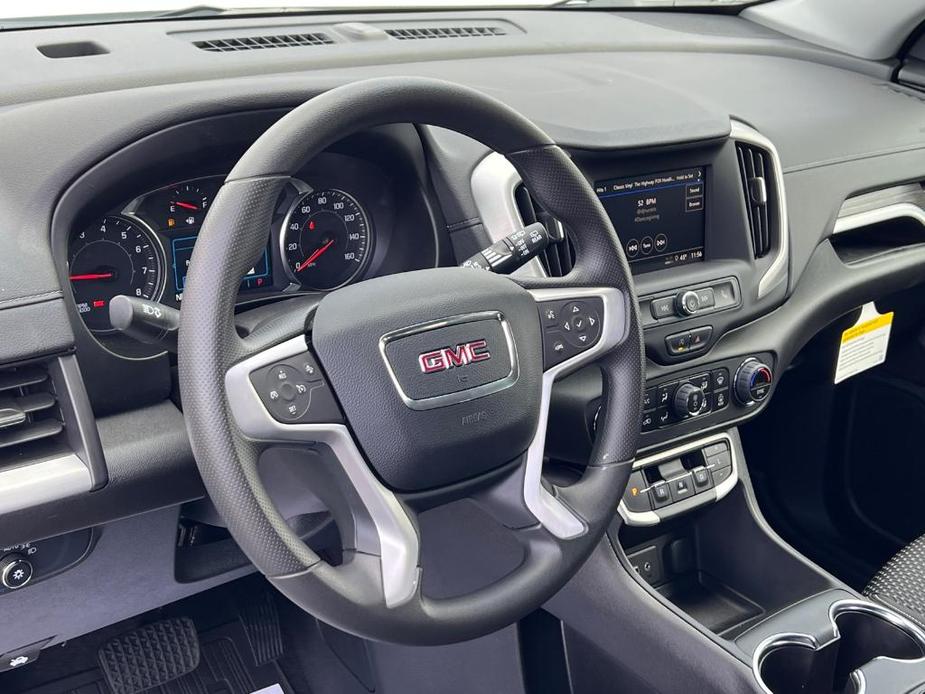 new 2024 GMC Terrain car, priced at $28,185