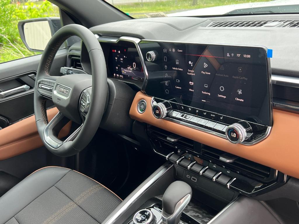 new 2025 GMC Canyon car, priced at $50,363