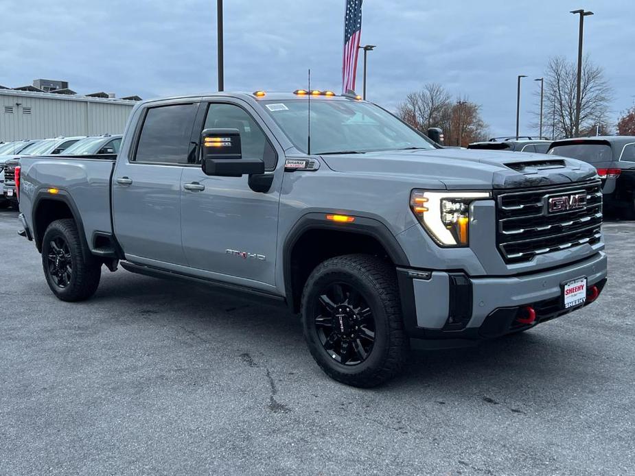 new 2025 GMC Sierra 2500 car, priced at $86,371