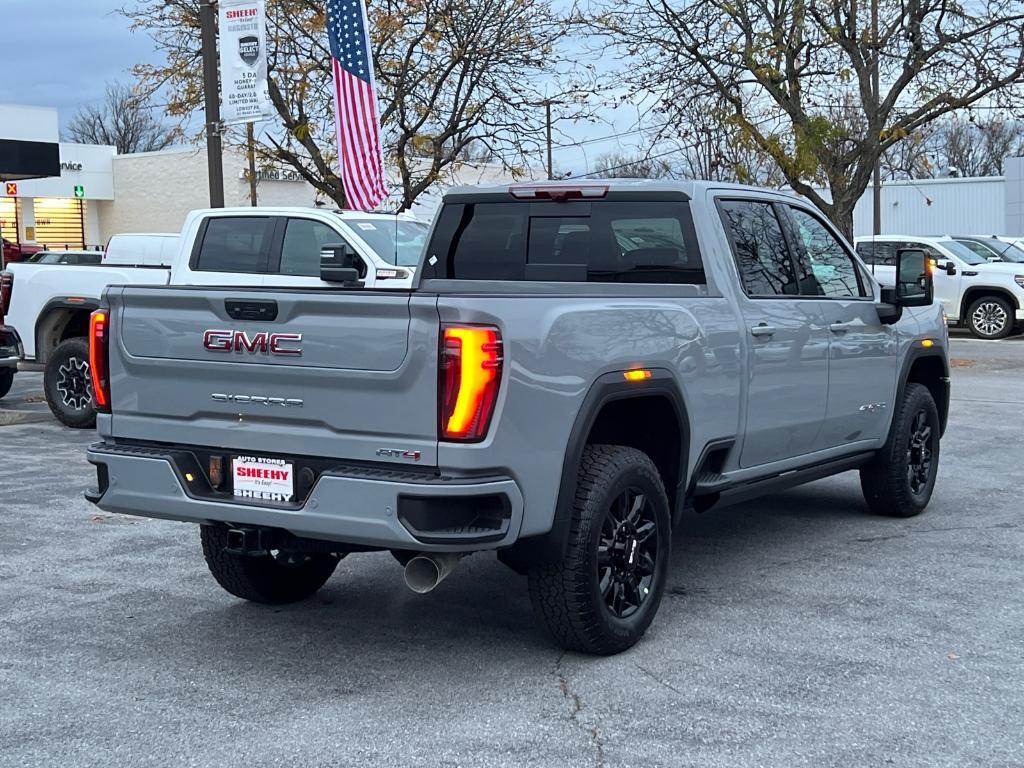 new 2025 GMC Sierra 2500 car, priced at $86,371