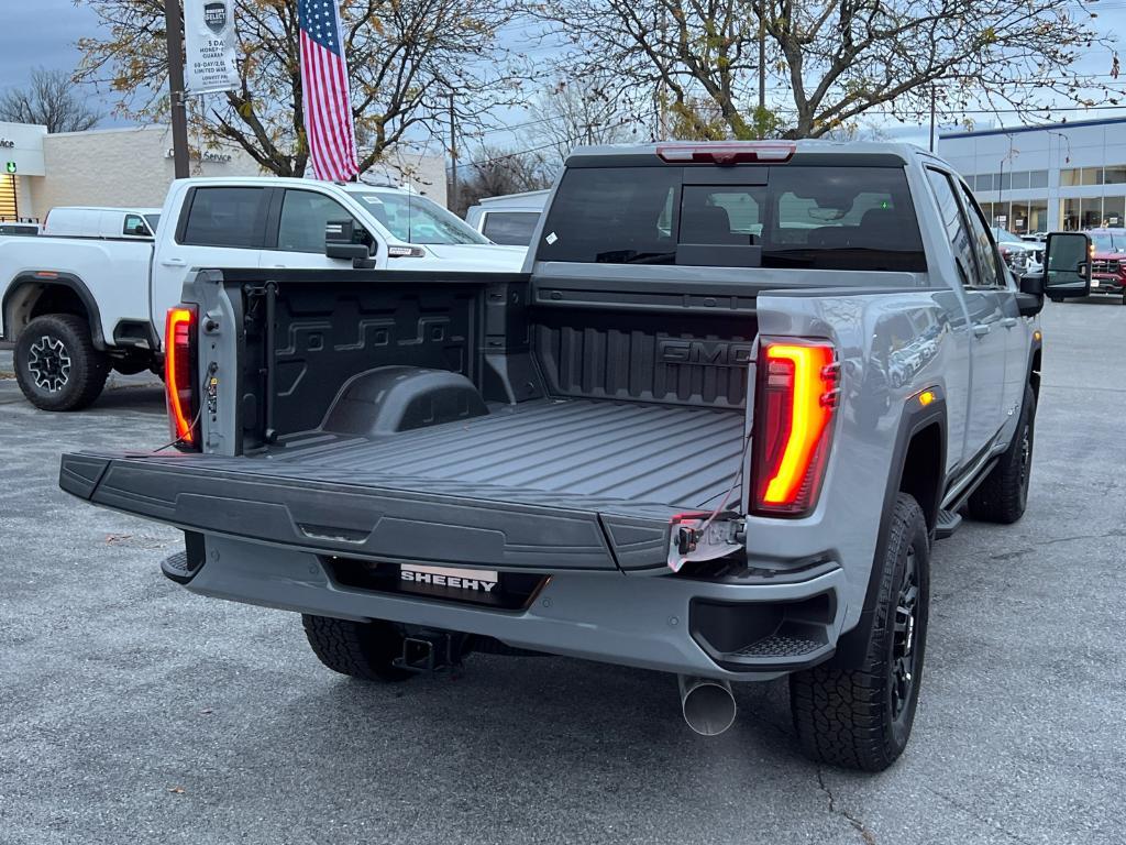 new 2025 GMC Sierra 2500 car, priced at $86,371