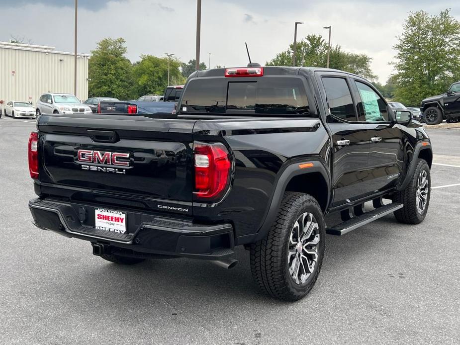 new 2024 GMC Canyon car, priced at $51,422