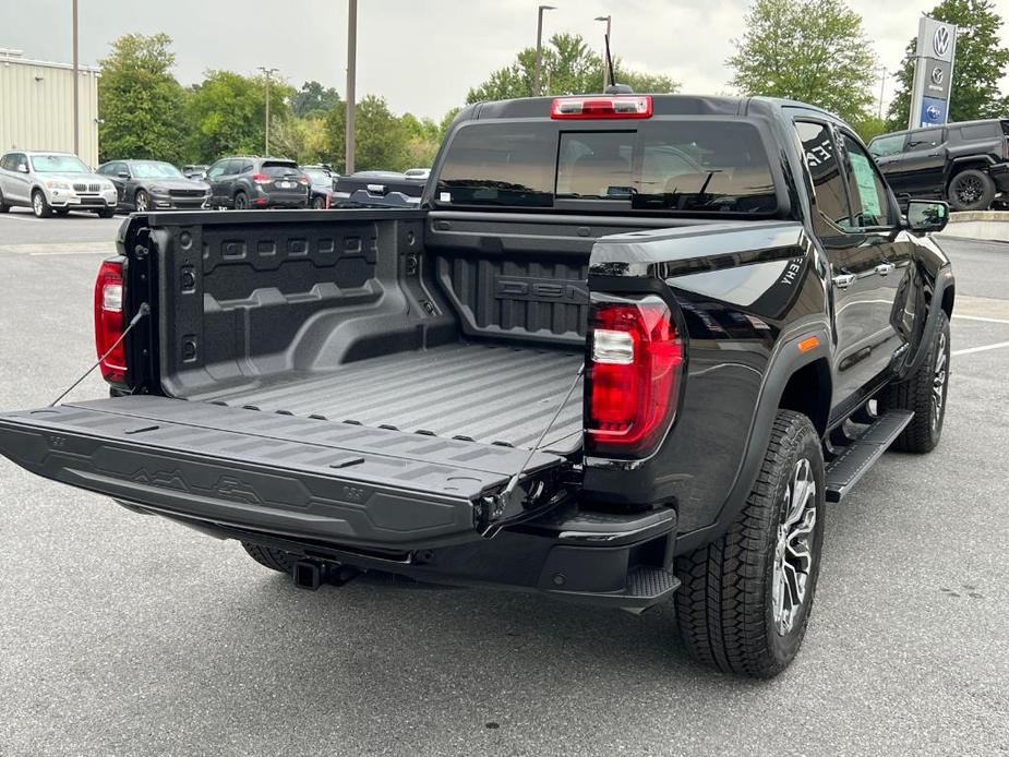 new 2024 GMC Canyon car, priced at $51,422