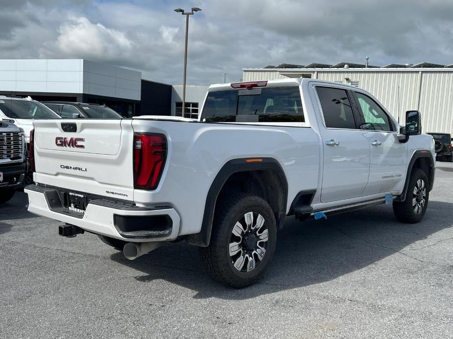 new 2024 GMC Sierra 2500 car, priced at $89,845