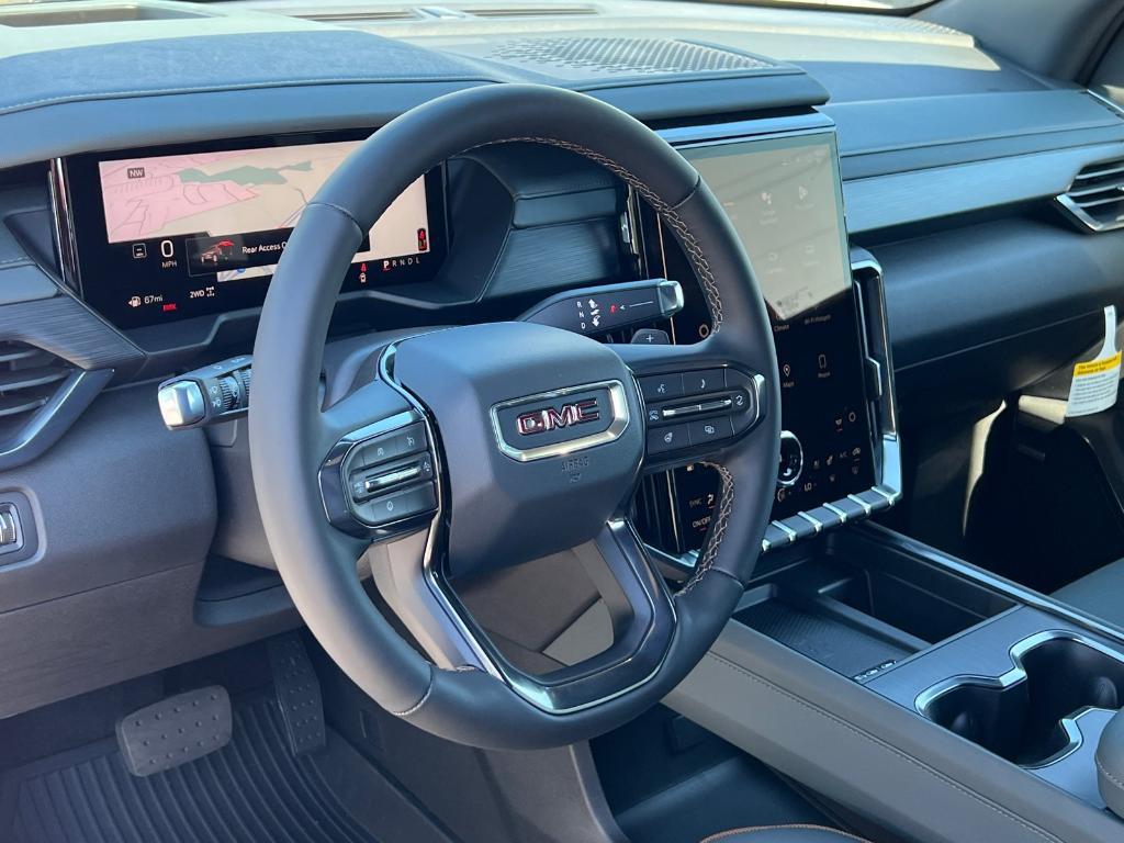 new 2026 GMC Acadia car, priced at $52,477