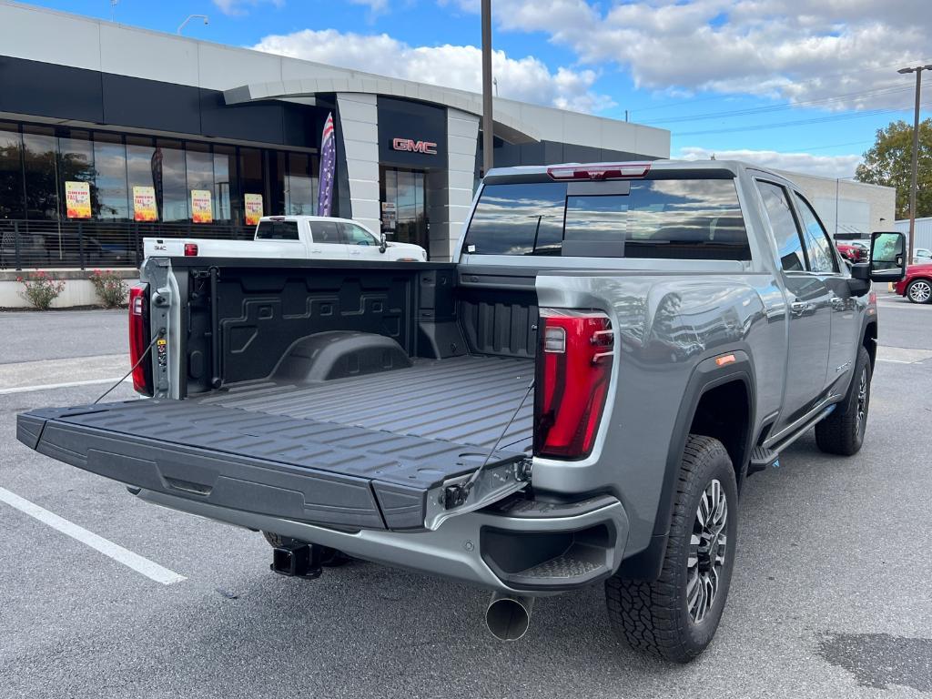 new 2025 GMC Sierra 2500 car, priced at $95,290