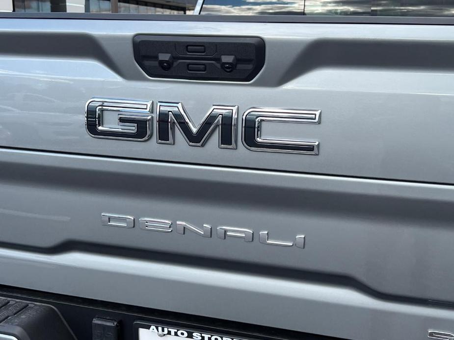 new 2025 GMC Sierra 2500 car, priced at $95,290