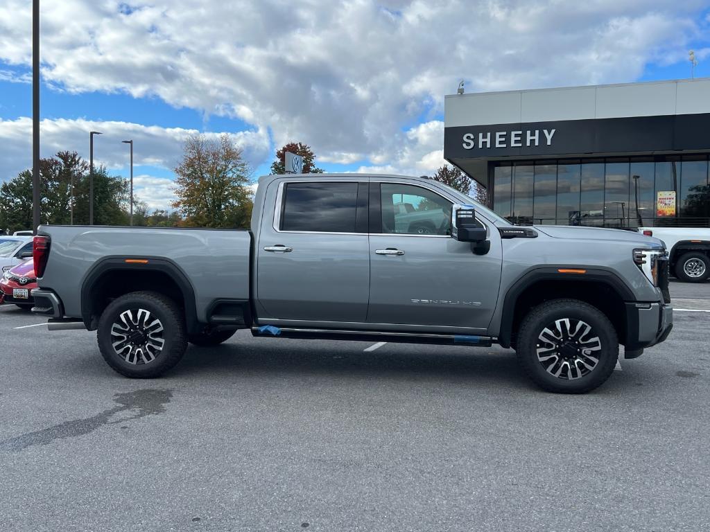 new 2025 GMC Sierra 2500 car, priced at $95,290