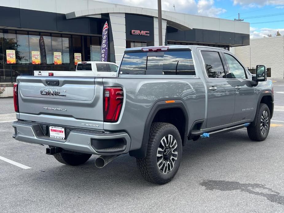 new 2025 GMC Sierra 2500 car, priced at $95,290