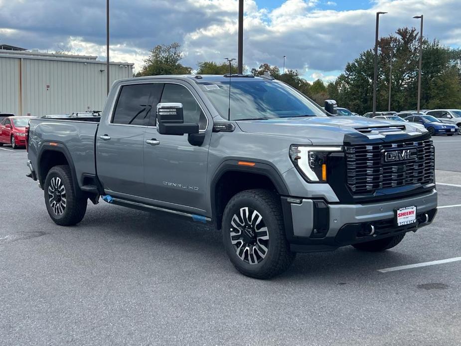 new 2025 GMC Sierra 2500 car, priced at $95,290