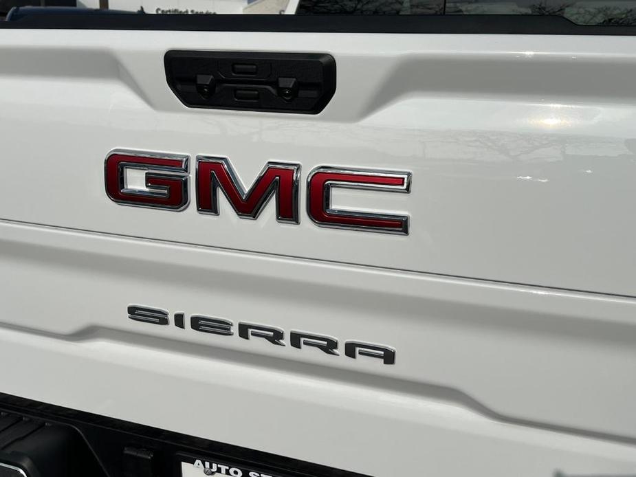 new 2025 GMC Sierra 1500 car, priced at $61,016