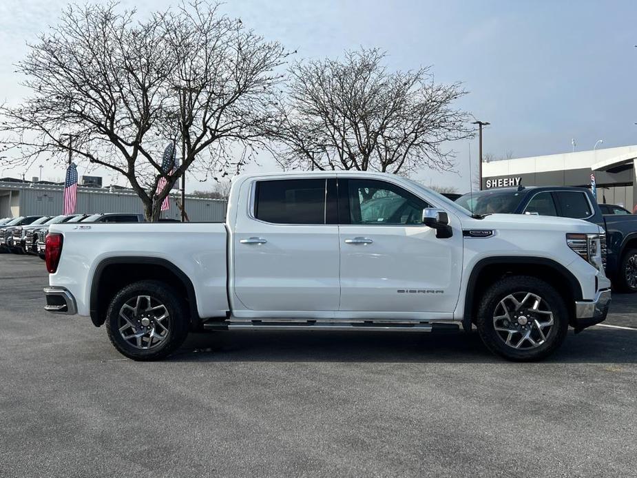 new 2025 GMC Sierra 1500 car, priced at $61,016