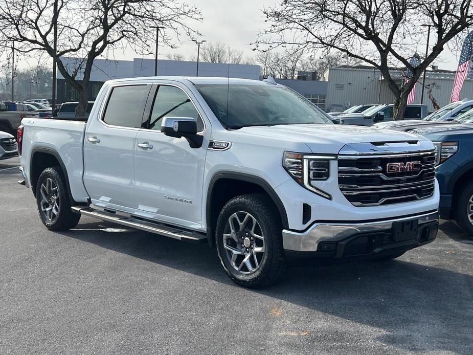 new 2025 GMC Sierra 1500 car, priced at $61,016