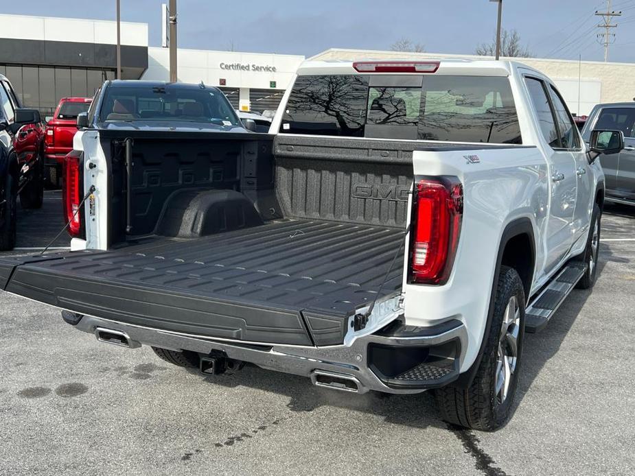 new 2025 GMC Sierra 1500 car, priced at $61,016