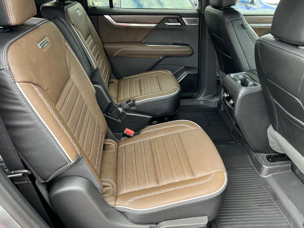 new 2026 GMC Acadia car, priced at $66,883