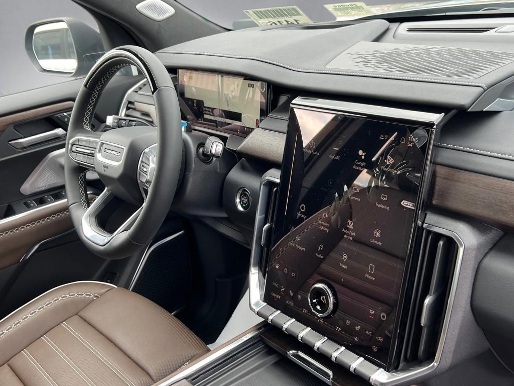 new 2026 GMC Acadia car, priced at $66,883