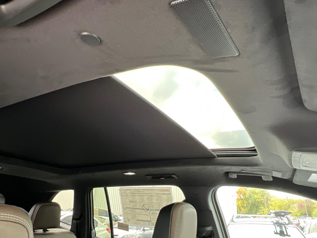 new 2026 GMC Acadia car, priced at $66,883