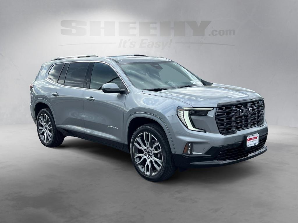 new 2026 GMC Acadia car, priced at $66,883