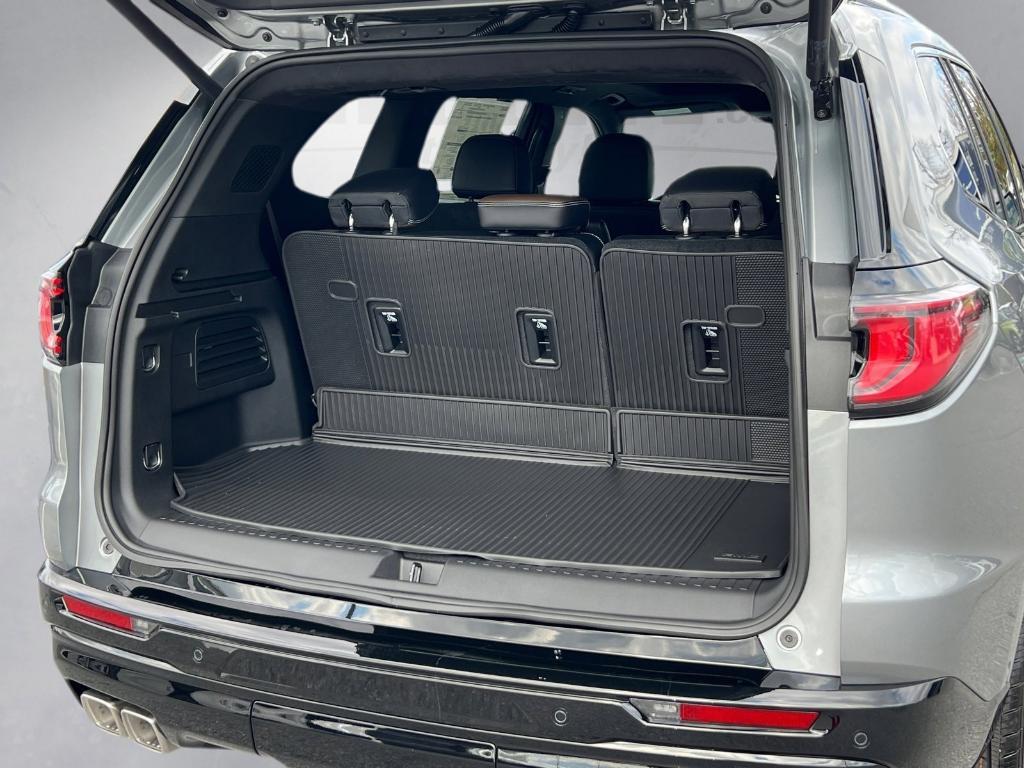 new 2026 GMC Acadia car, priced at $66,883