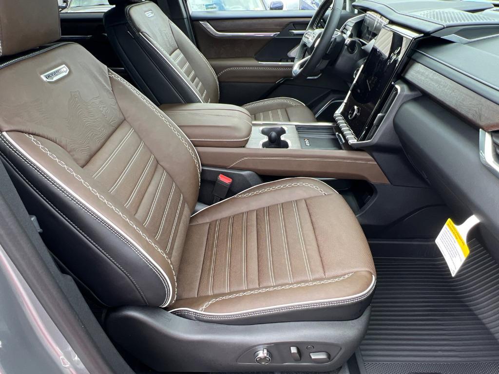 new 2026 GMC Acadia car, priced at $66,883