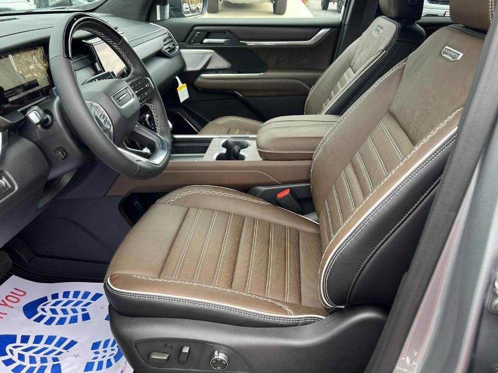 new 2026 GMC Acadia car, priced at $66,883