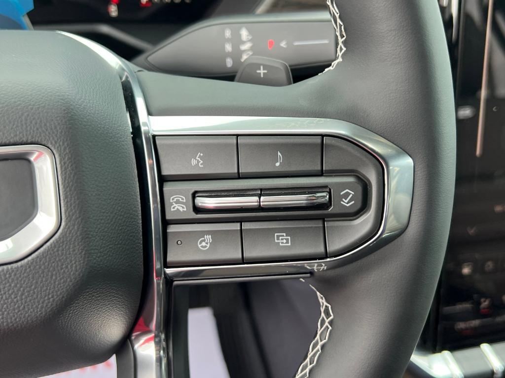 new 2026 GMC Acadia car, priced at $66,883