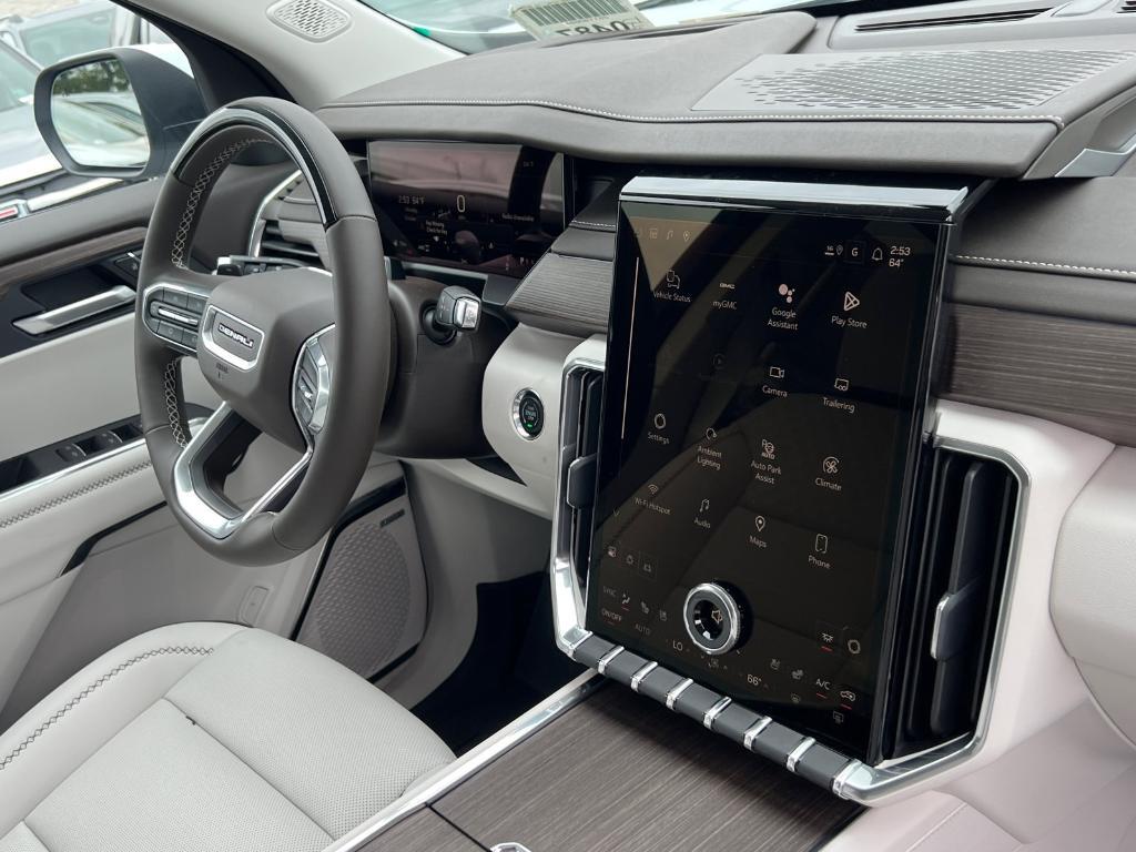 new 2026 GMC Acadia car, priced at $67,267