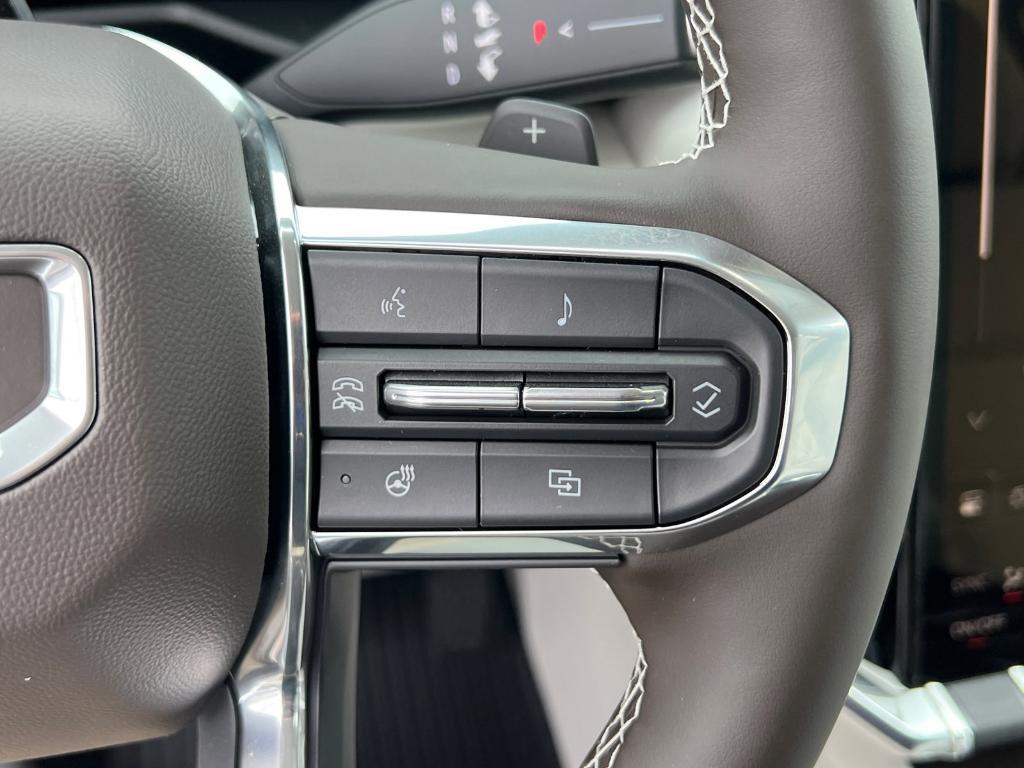 new 2026 GMC Acadia car, priced at $67,267