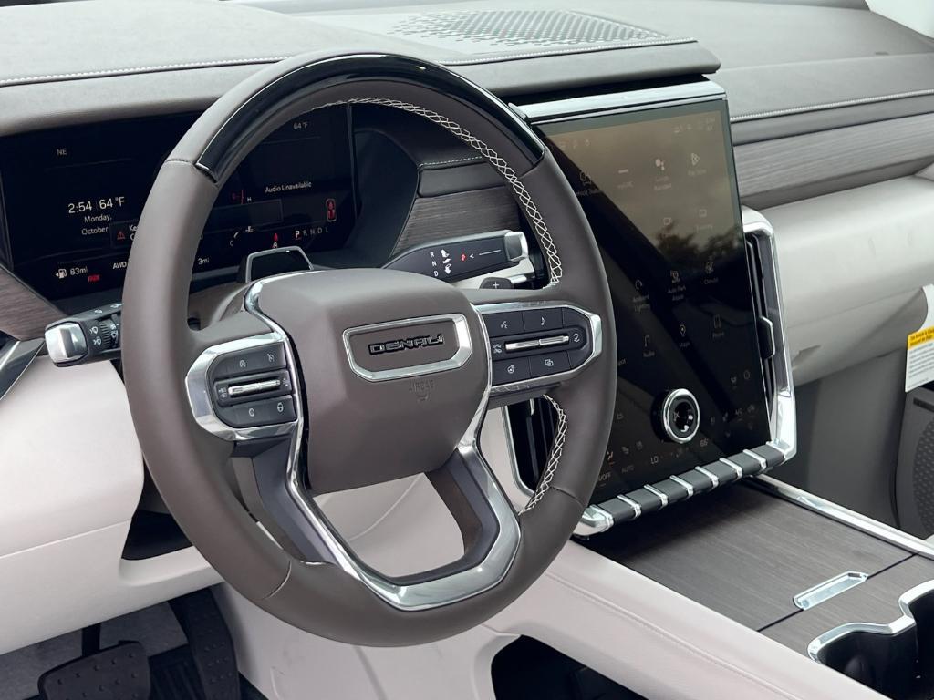 new 2026 GMC Acadia car, priced at $67,267