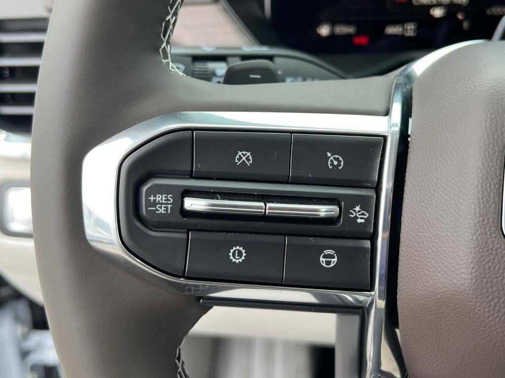 new 2026 GMC Acadia car, priced at $67,267