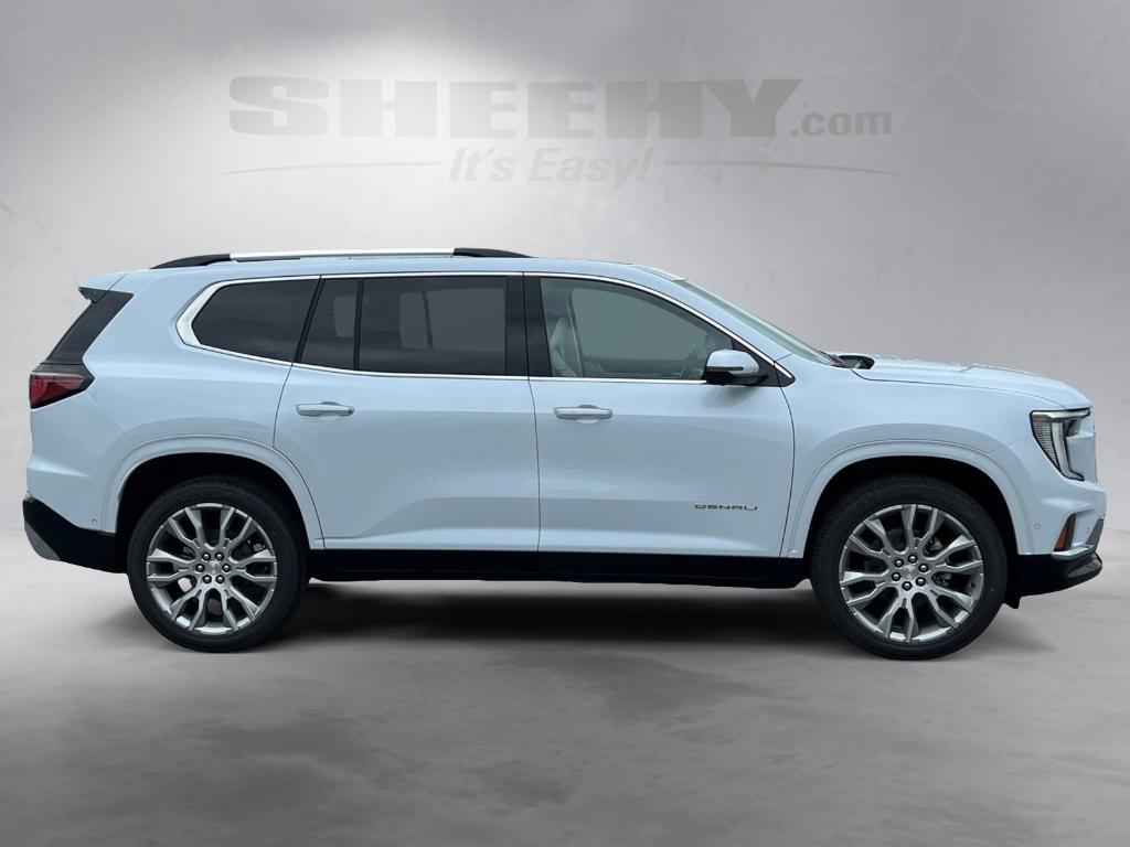 new 2026 GMC Acadia car, priced at $67,267