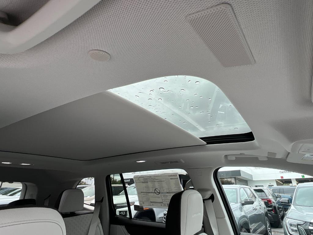 new 2026 GMC Acadia car, priced at $67,267