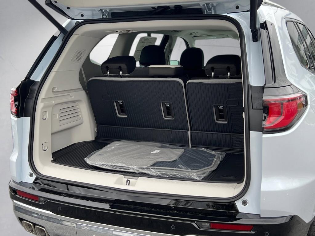 new 2026 GMC Acadia car, priced at $67,267