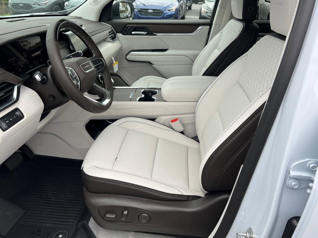 new 2026 GMC Acadia car, priced at $67,267