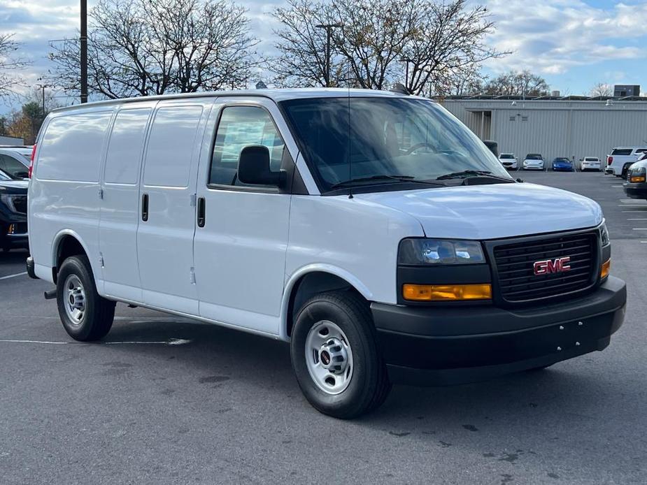 new 2024 GMC Savana 2500 car, priced at $53,535