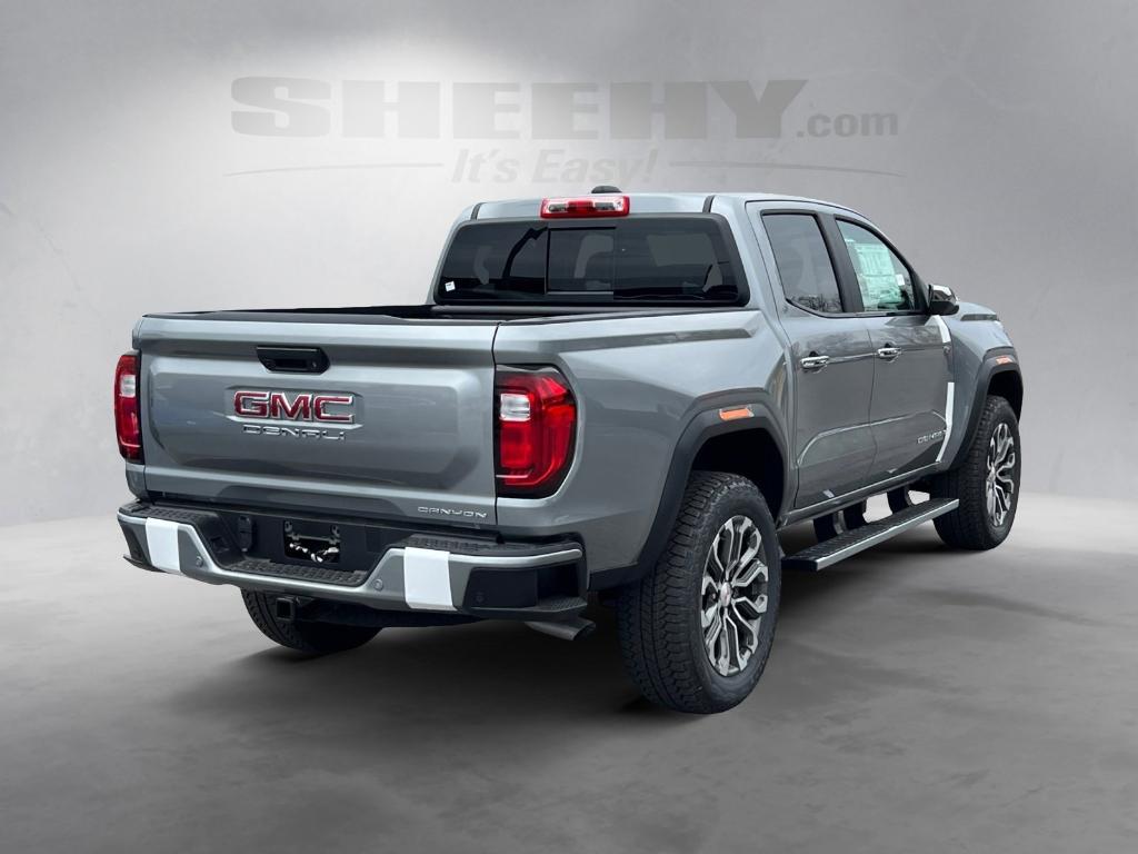 new 2026 GMC Canyon car