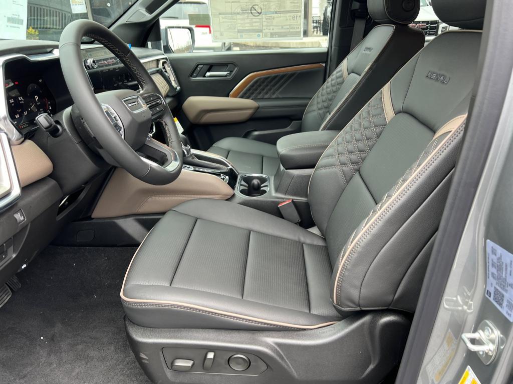 new 2026 GMC Canyon car