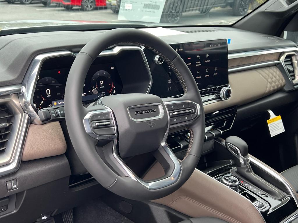 new 2026 GMC Canyon car