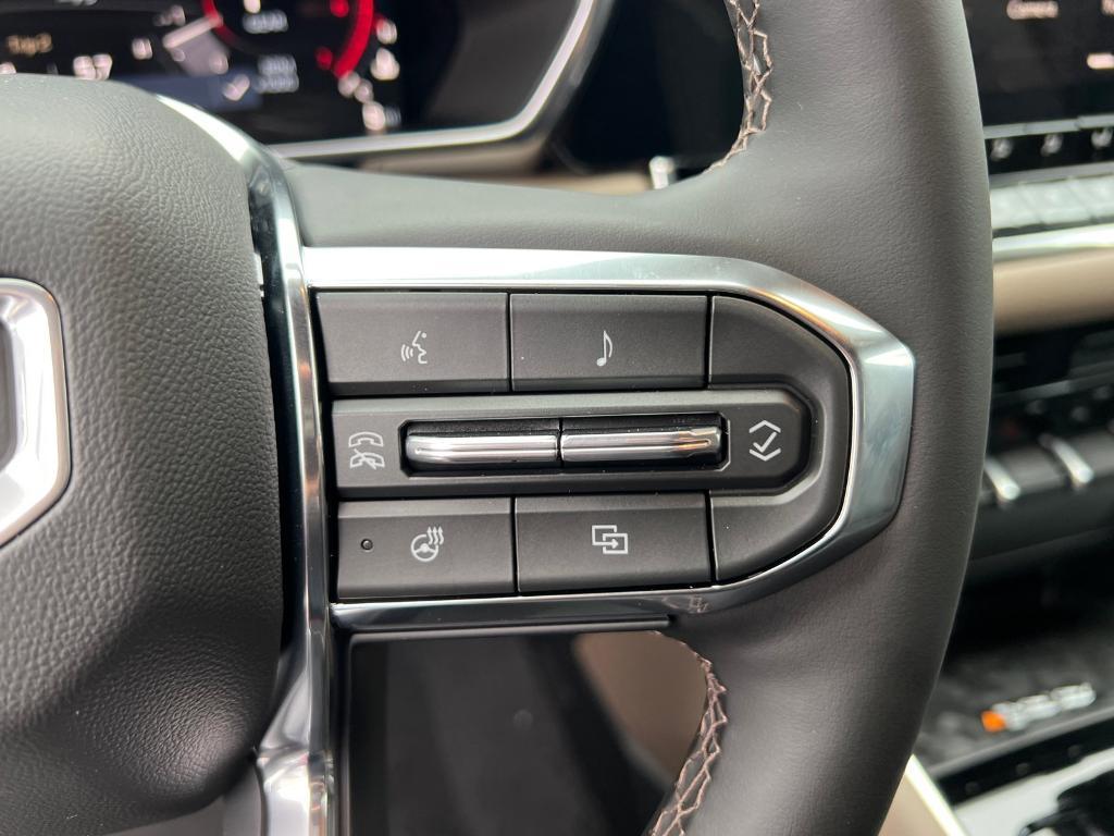 new 2026 GMC Canyon car