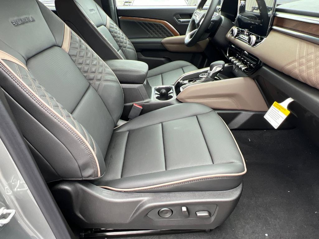 new 2026 GMC Canyon car