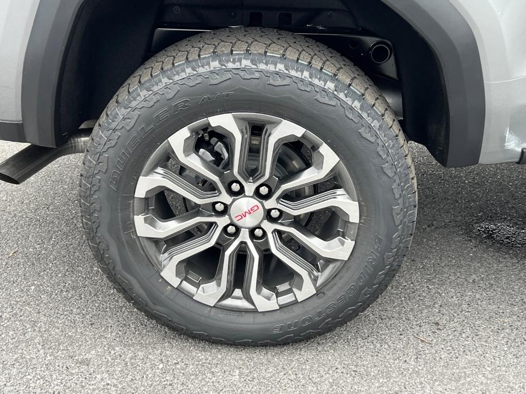 new 2026 GMC Canyon car